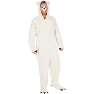 Tectake  Costume da orso polare 