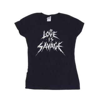 Disney  Love Is Savage TShirt 