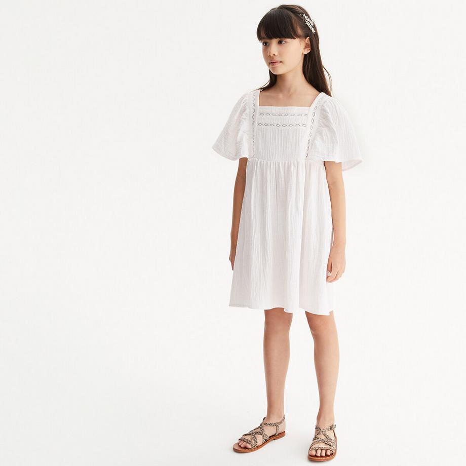 La Redoute Collections  Robe de cérémonie brodée 