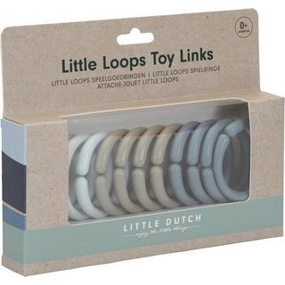 Little Dutch  Little Loops Spielringen blue 