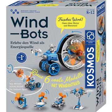 Experimentierkasten Wind Bots