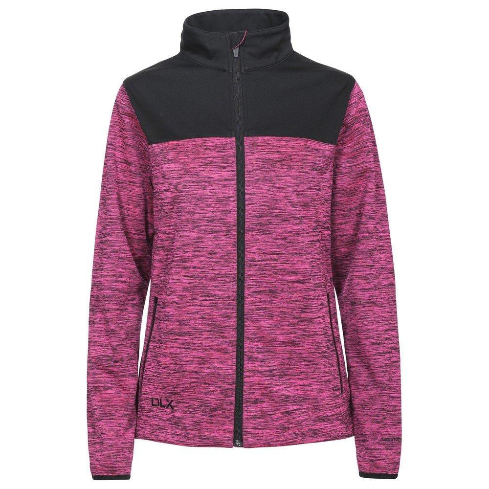 Image of Softshelljacke Laverne Dlx Damen Fuchsia L