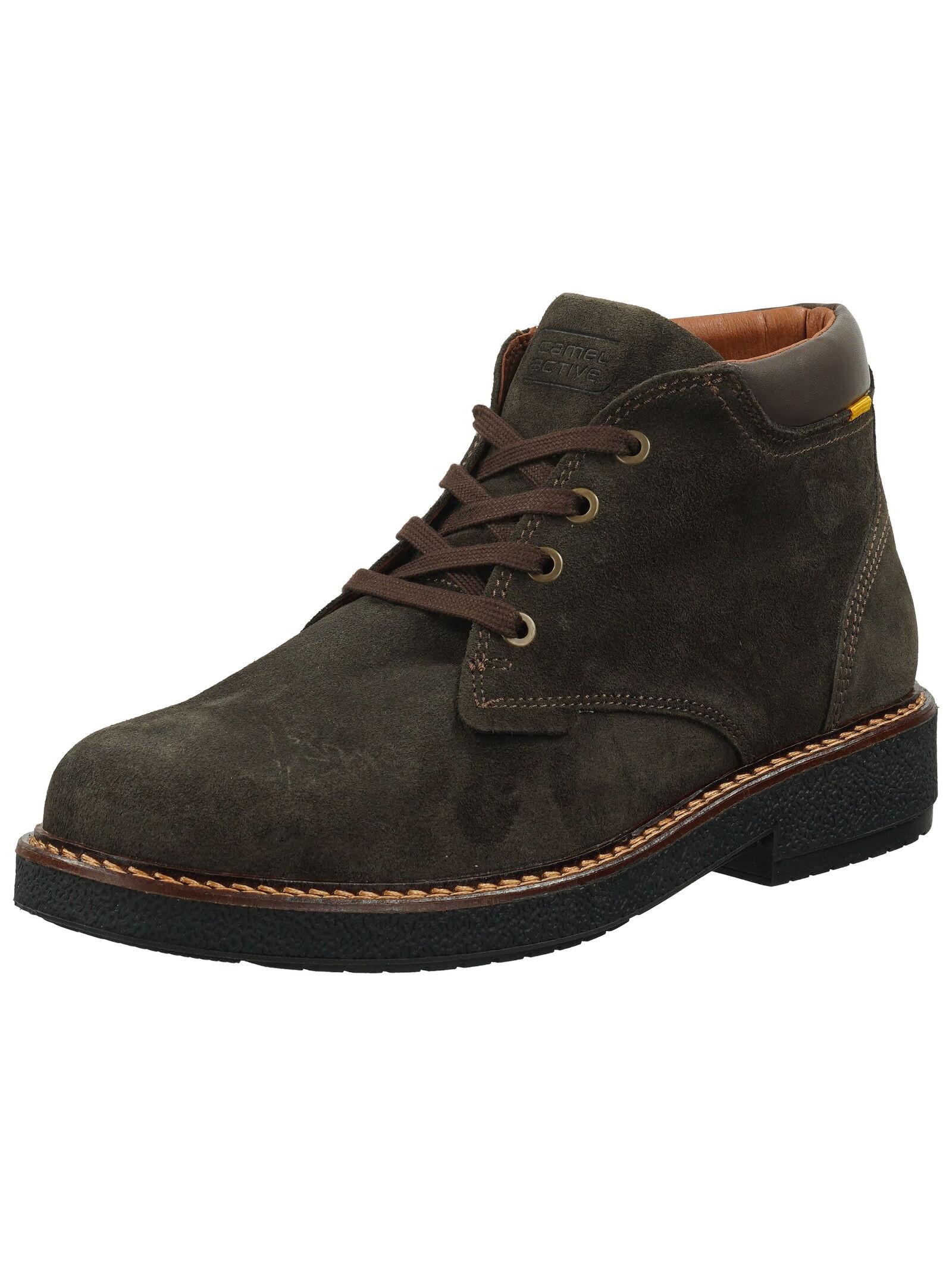 Image of Stiefelette Cabr001 201 Unisex Braun 46
