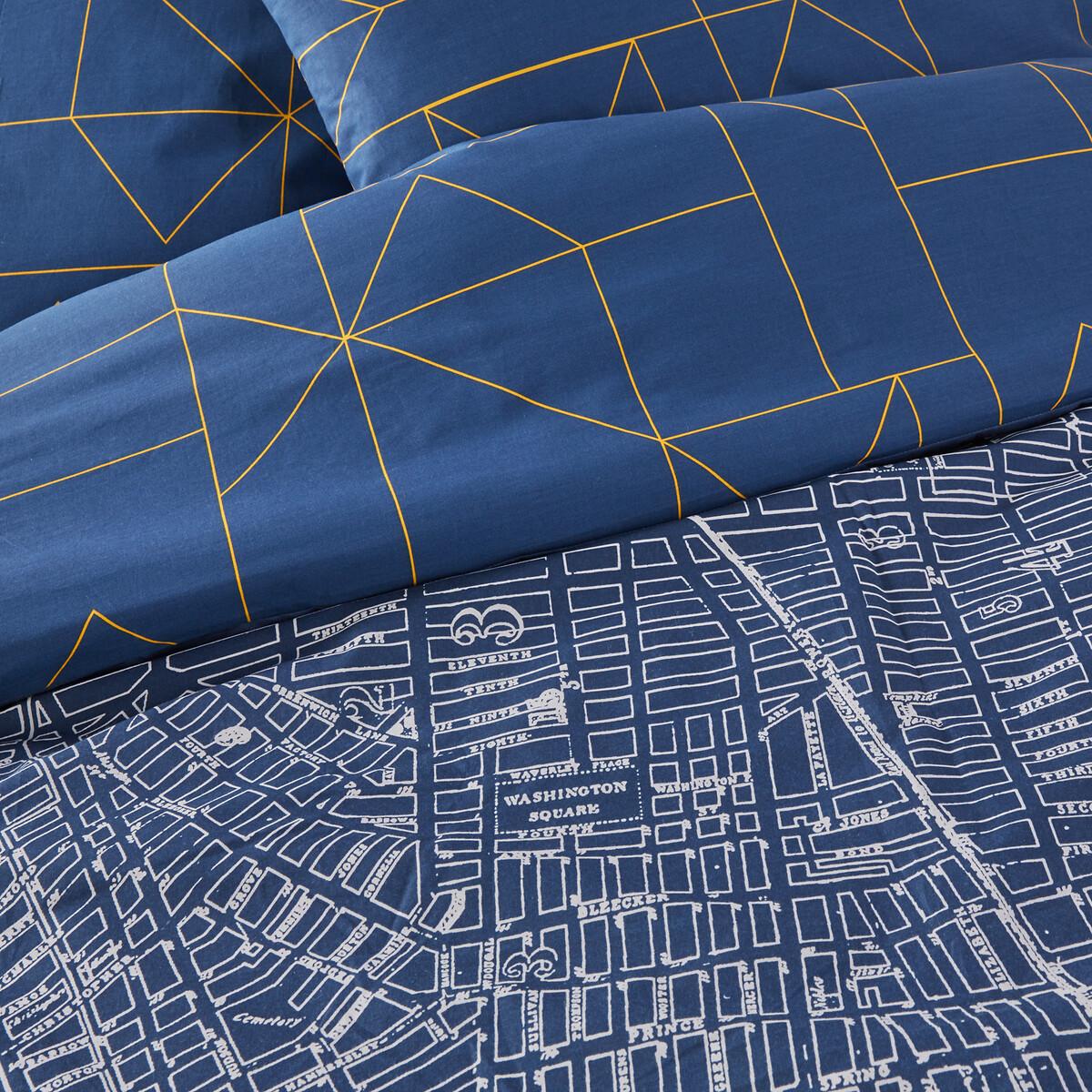 SO'HOME Housse de couette Dwight  