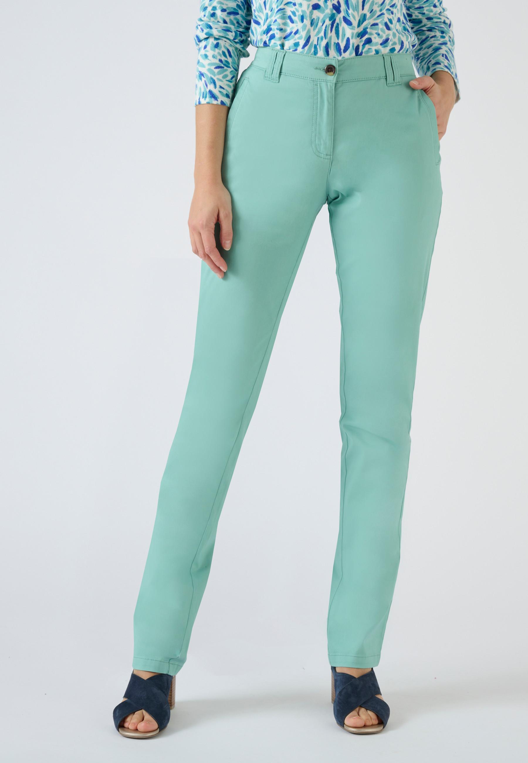 Damart  Pantalon chino. 