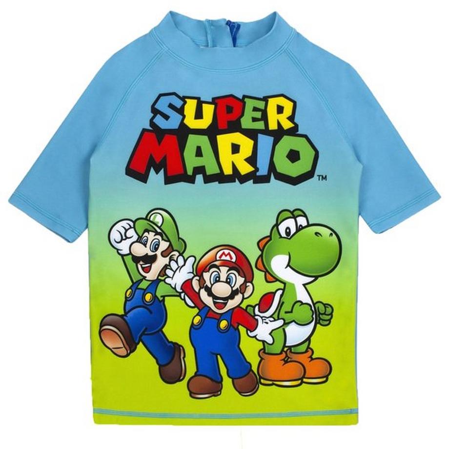 Super Mario  Ensemble de maillot de bain 