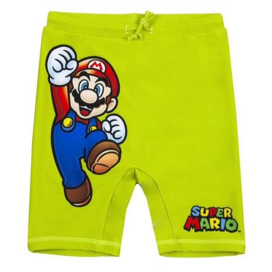 Super Mario  Ensemble de maillot de bain 