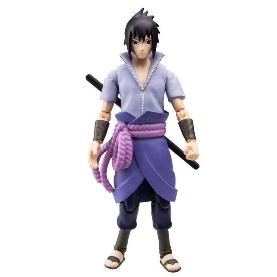 Toynami  Naruto Shippuden Serie 2 Sasuke Uchiha Figur 10cm 