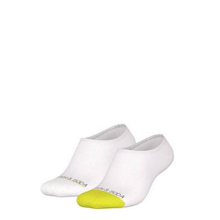 Scotch & Soda Dip Toe High Cut Footies 2er-Pack  
