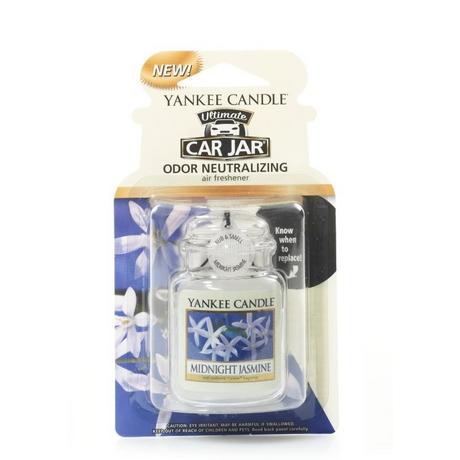 YANKEE CANDLE Midnight Jasmine Car Jar Ultimate  