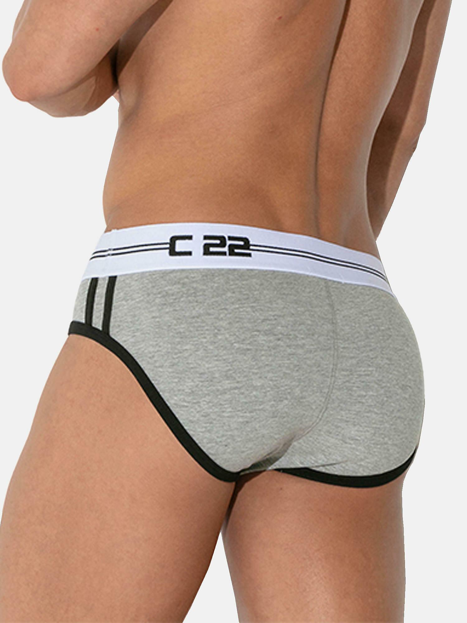 Code22  Briefs Power 