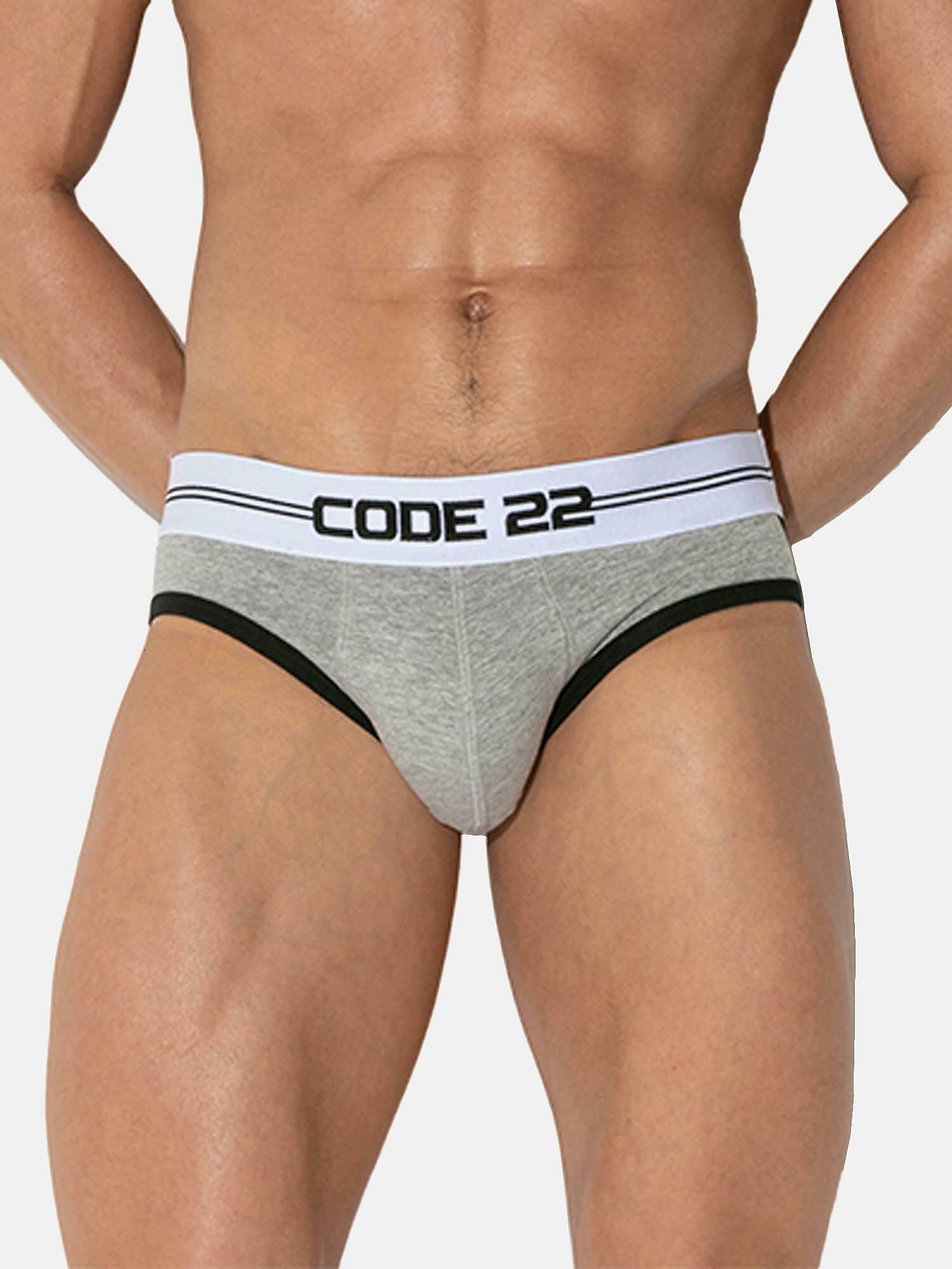 Code22  Briefs Power 