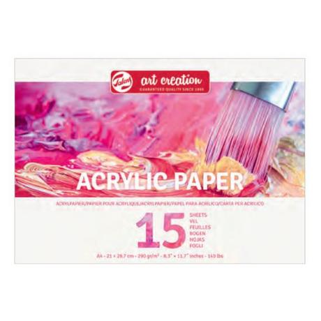 Talens  Talens 9316002M papier créatif papier d'art 15 feuilles 