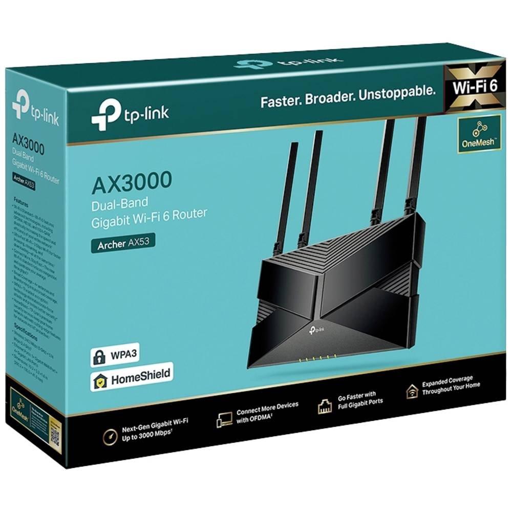 TP-Link  WLAN Router 