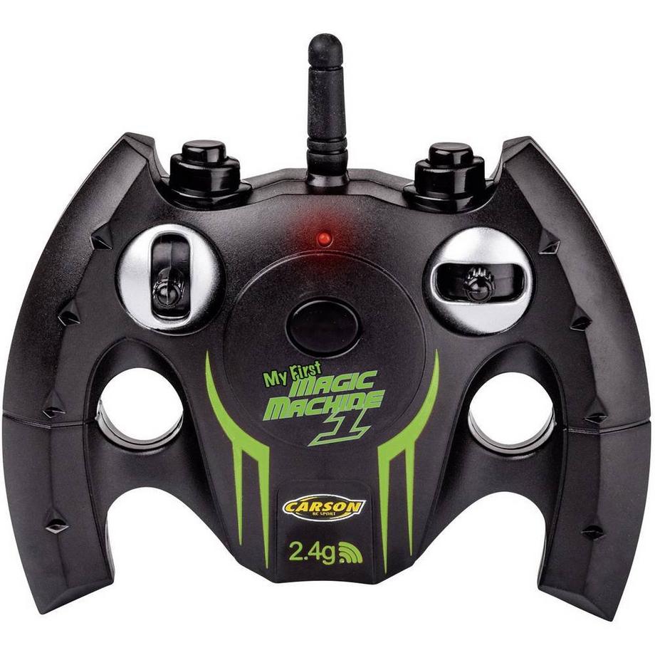 Carson  1:10 My First Magic Machine 2.4 GHz 100% RtR 