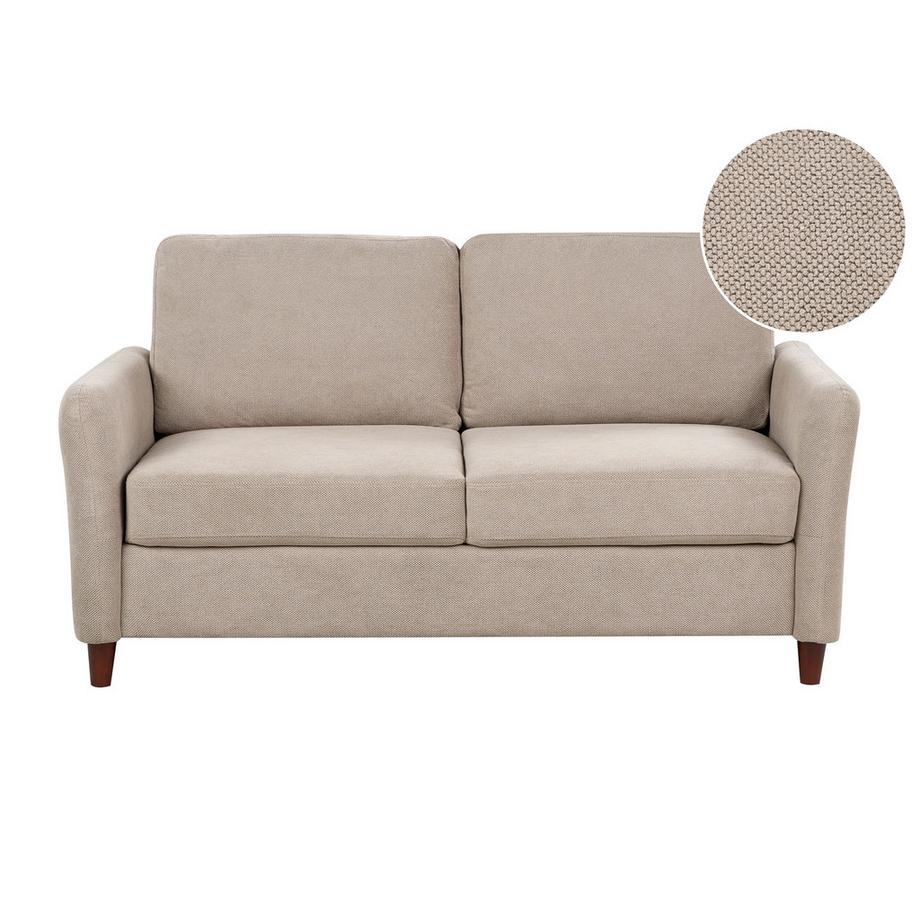 2 Sitzer Sofa aus Stoff  MARE