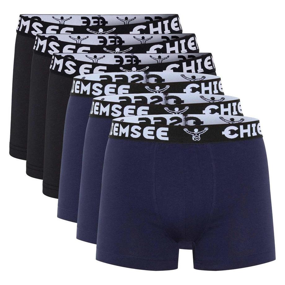 Boxershort  6er Pack Figurbetont-Boxer Briefs, Regular Fit 6P