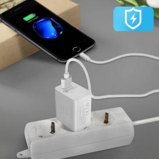 Avizar  Chargeur iPhone Fast Charge + câble 