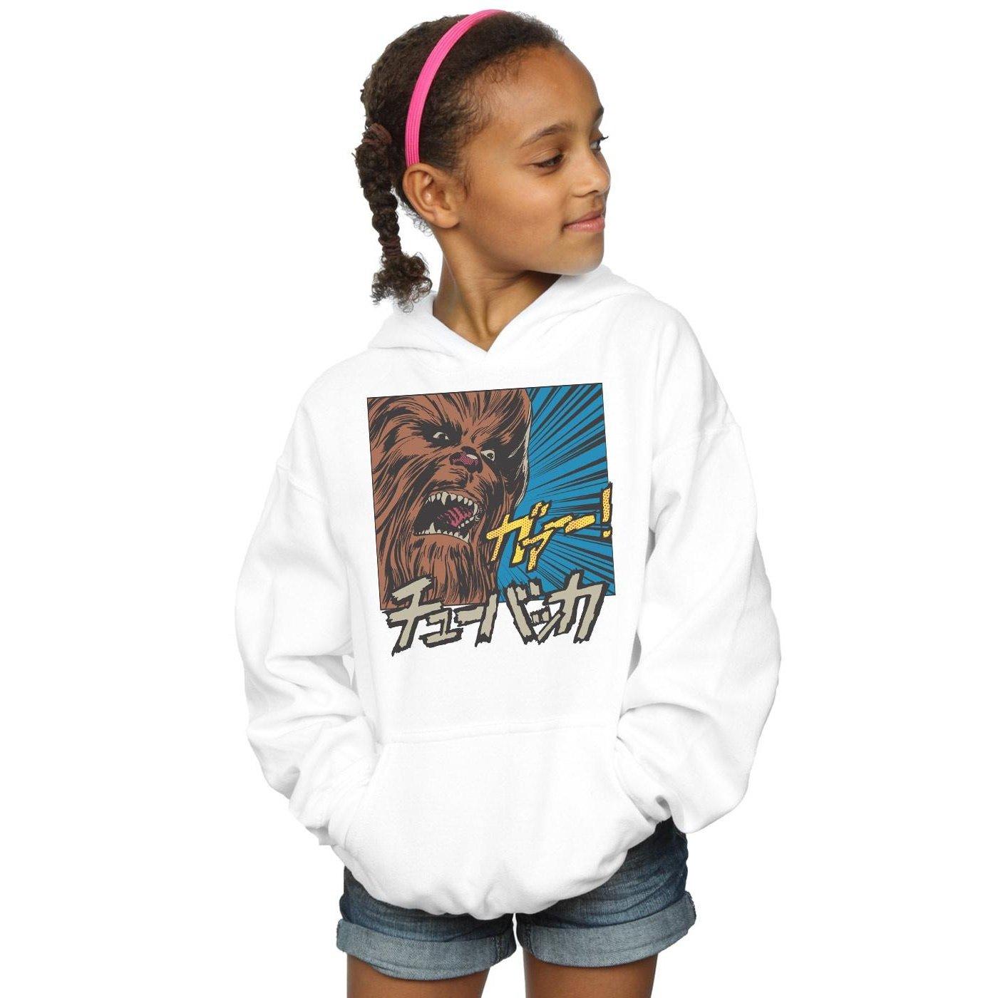 STAR WARS  Sweat à capuche ROAR 