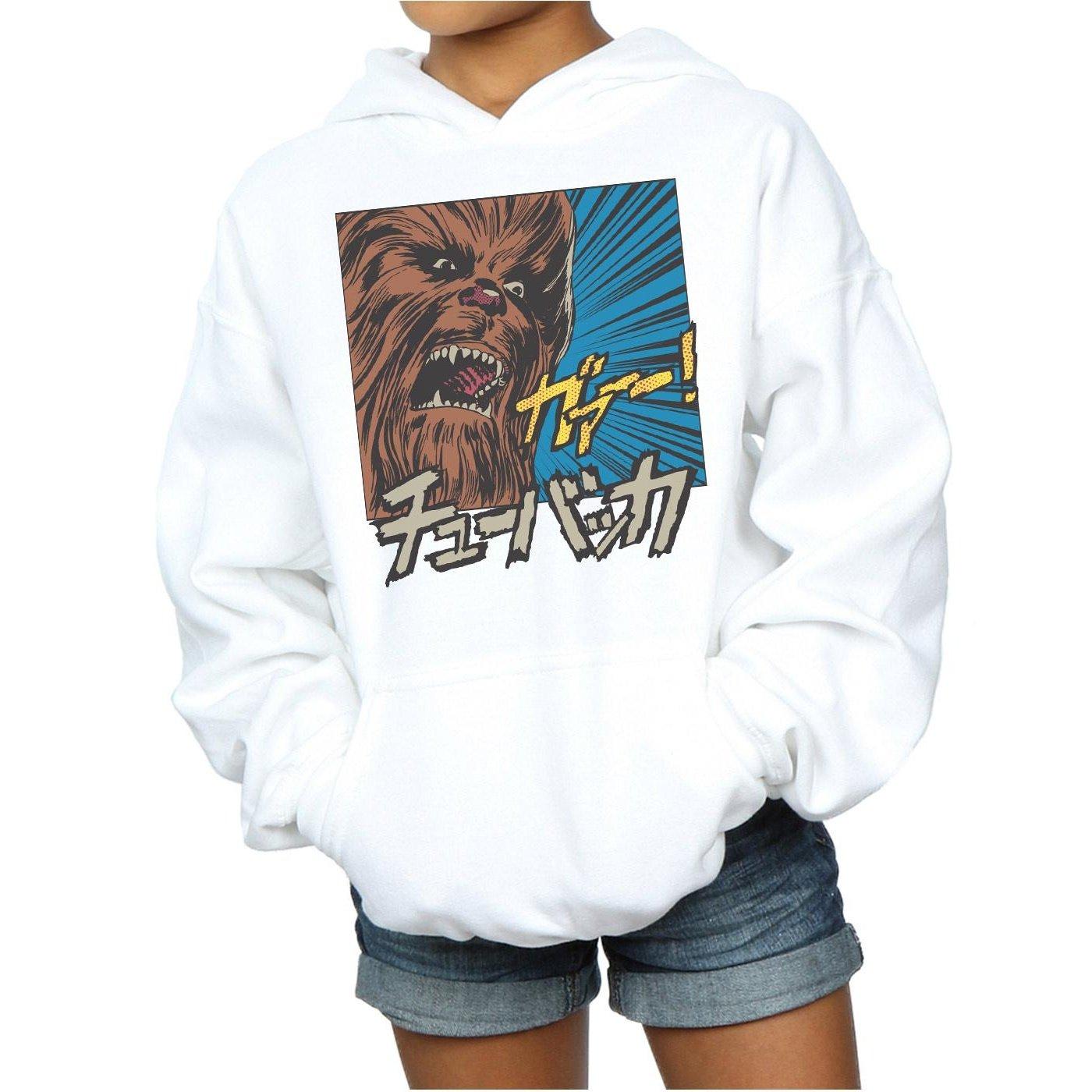 STAR WARS  Sweat à capuche ROAR 