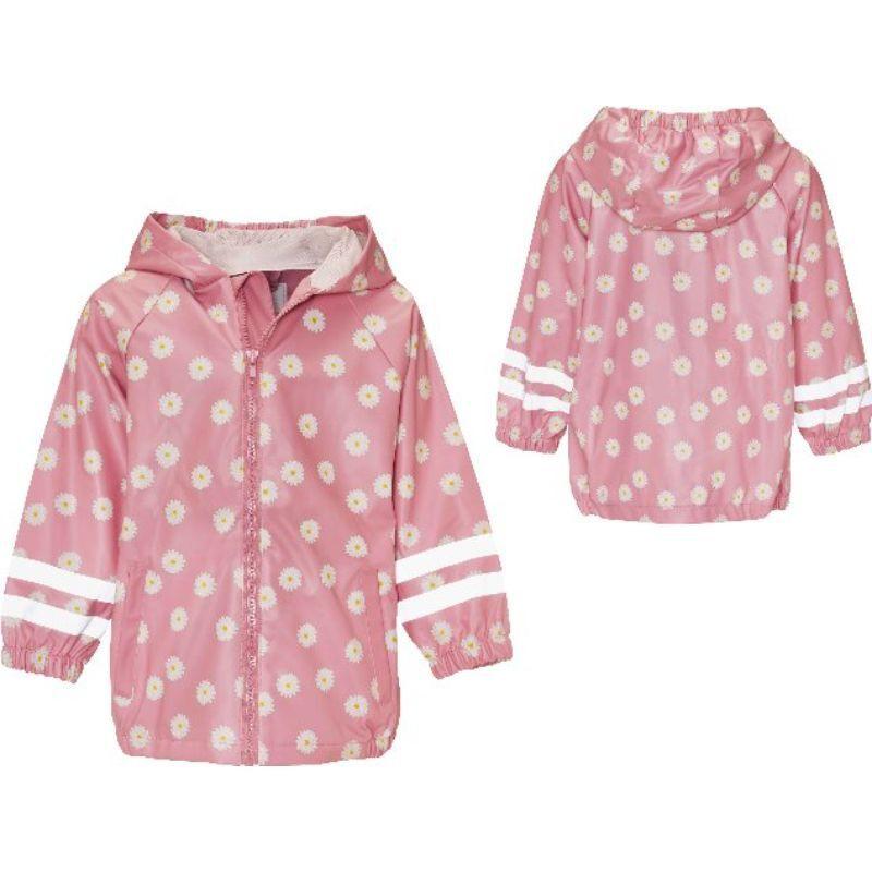 Playshoes  regenjacke für babies marguerite 