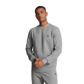 LYLE & SCOTT  Sweatshirt Rundhalsausschnitt  Sport 