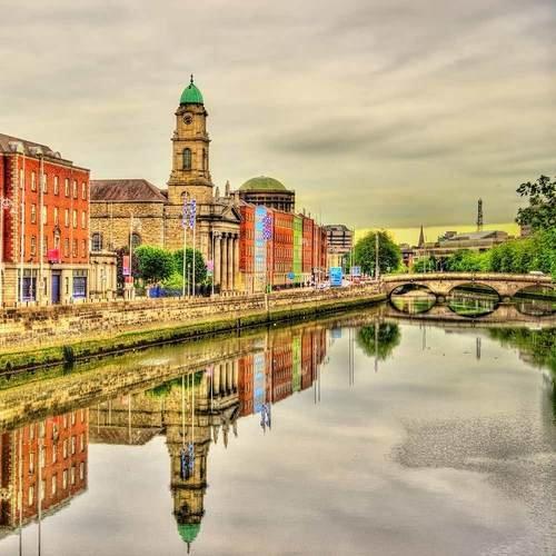 Image of 3 Tage In Dublin Inkl.bootstour Sightseeing Und Kneipentour (für 2 Personen) Unisex
