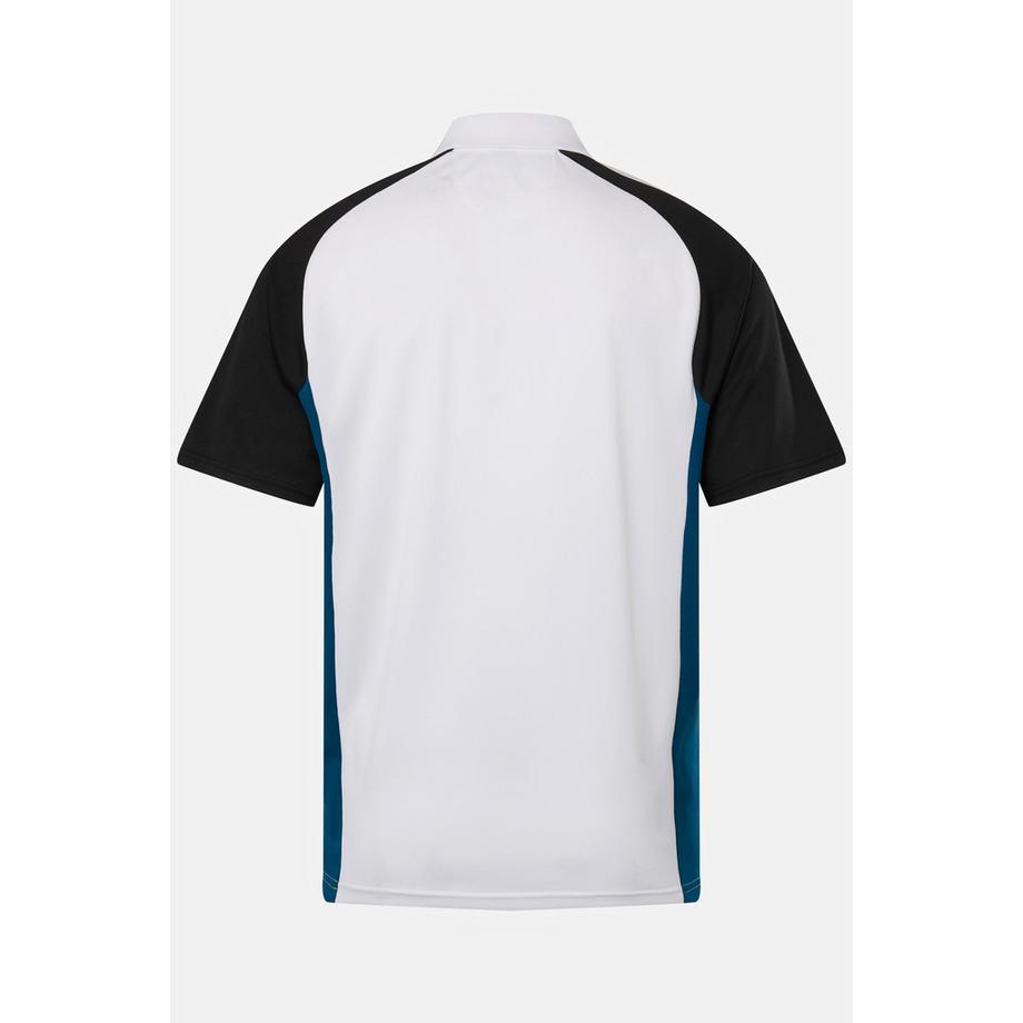 JP1880 FLEXNAMIC Tennis Halbarm QuickDry Poloshirt  