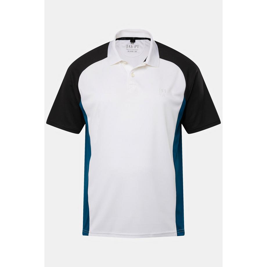 JP1880 FLEXNAMIC Tennis Halbarm QuickDry Poloshirt  