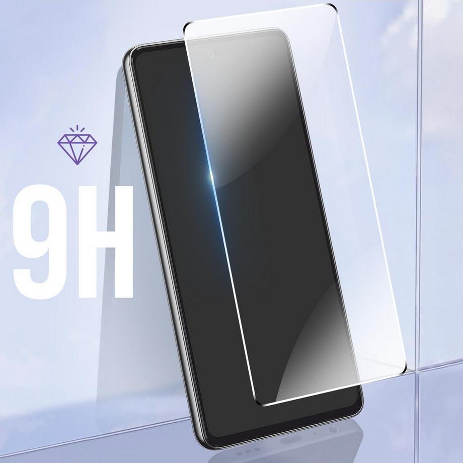 Avizar  Glas-Displayfolie Samsung Galaxy A54 5G 