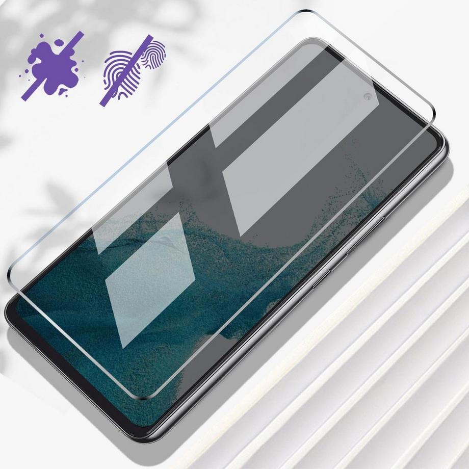 Avizar  Glas-Displayfolie Samsung Galaxy A54 5G 