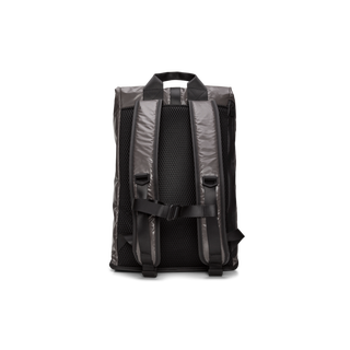 RAINS Sibu Rolltop Sac à dos W3 Gris  
