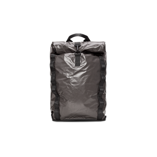 RAINS Sibu Rolltop Sac à dos W3 Gris  