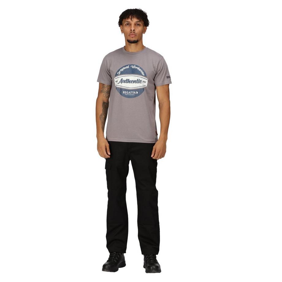 Regatta T-shirt Original Workwear  