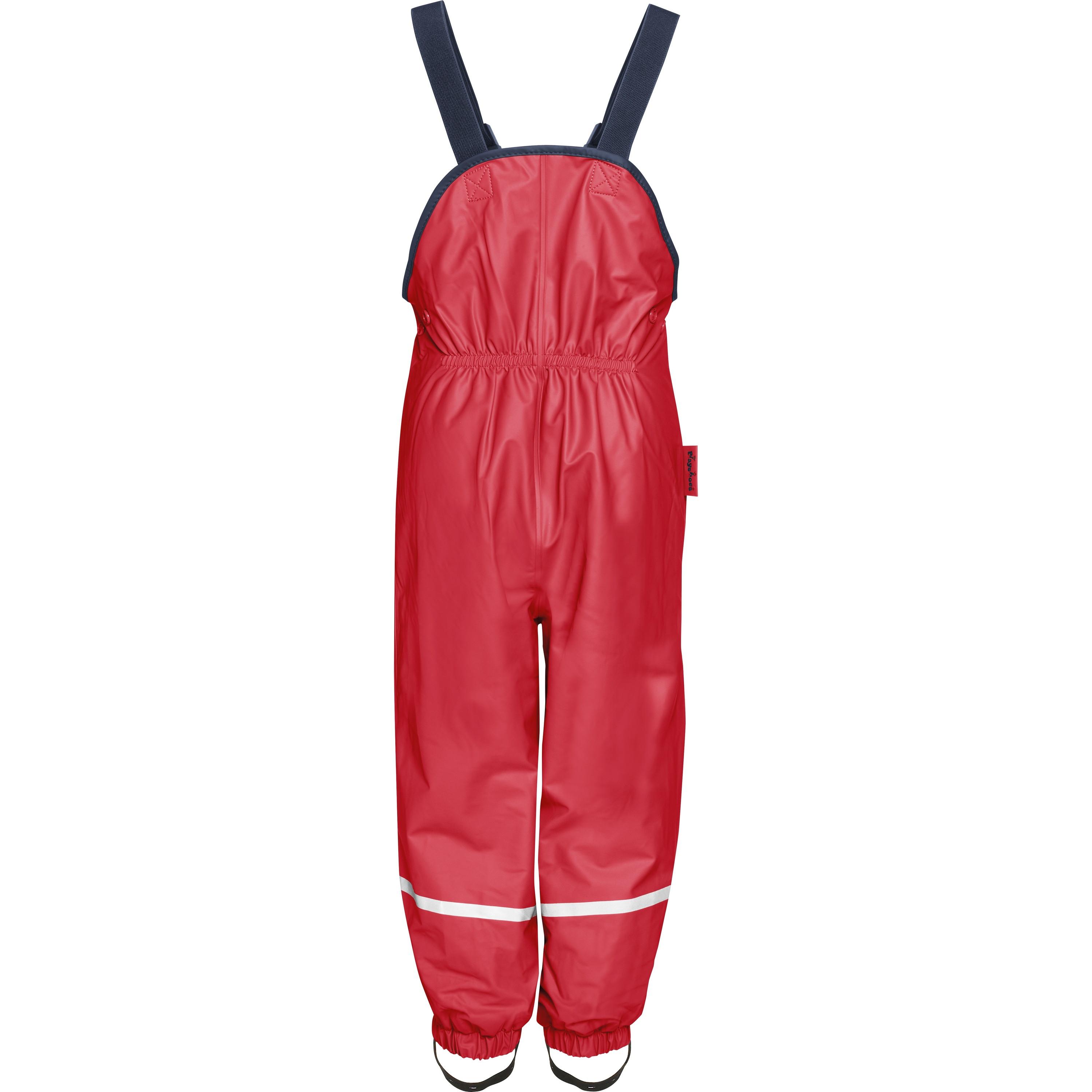 Playshoes  salopette de pluie en polaire enfant 