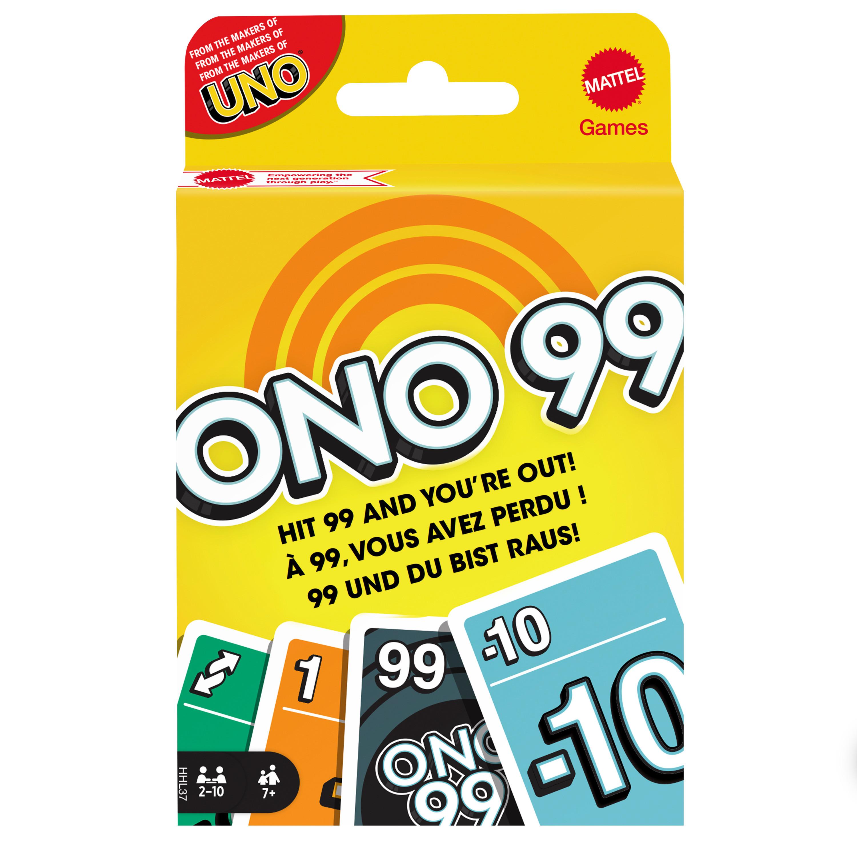 Mattel Games  ONO99 