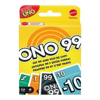 Mattel Games  ONO99 