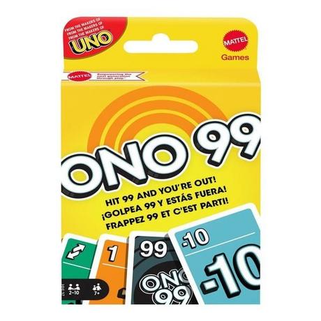 Mattel Games  ONO99 