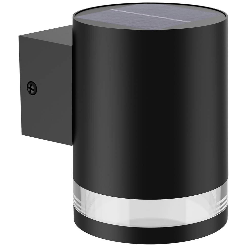 Image of Outdoor Solar Fyce Wandleuchte 1.5W, Tageslichtsensor, 2700 Kelvin Outdoor Solar Fyce Wandleuchte 1.5W, Tageslichtsensor, 2700 Kelvin