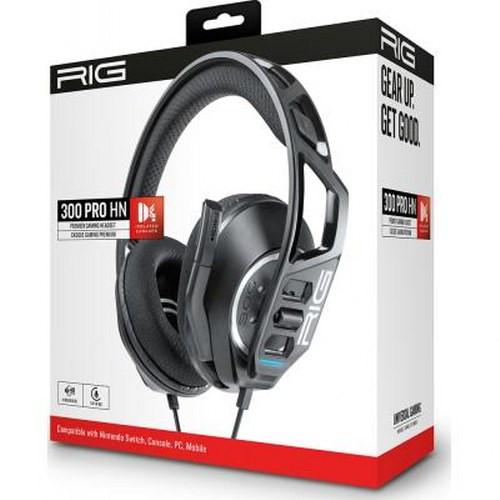 Nacon Gaming  Casque Gaming Filaire Jack 3.5mm 