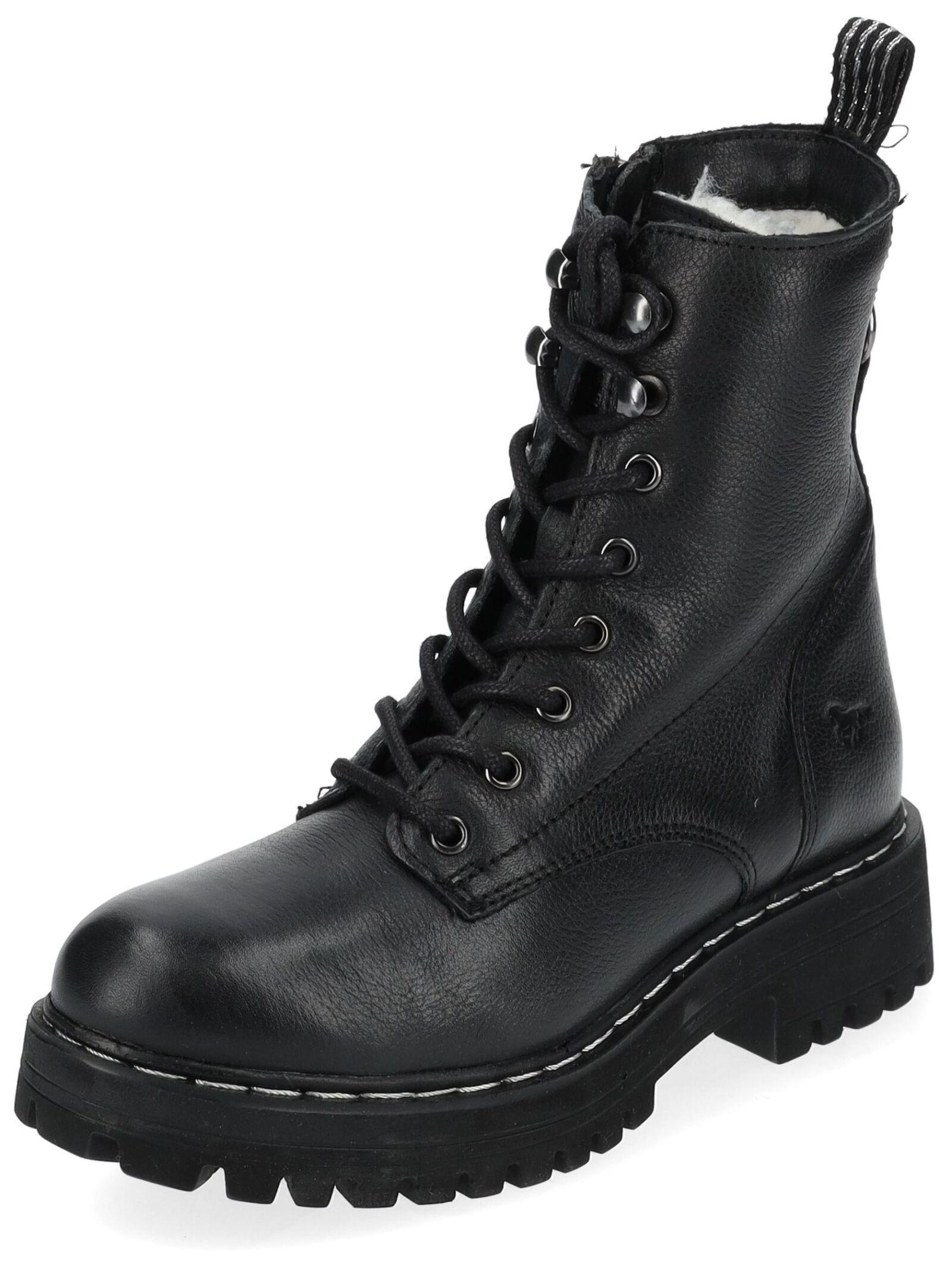 Image of Stiefelette 2895-603 Damen Schwarz 40