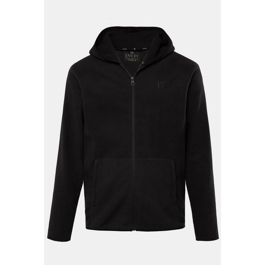 JP1880 Ultraleichte Kapuzen Fleece Jacke  