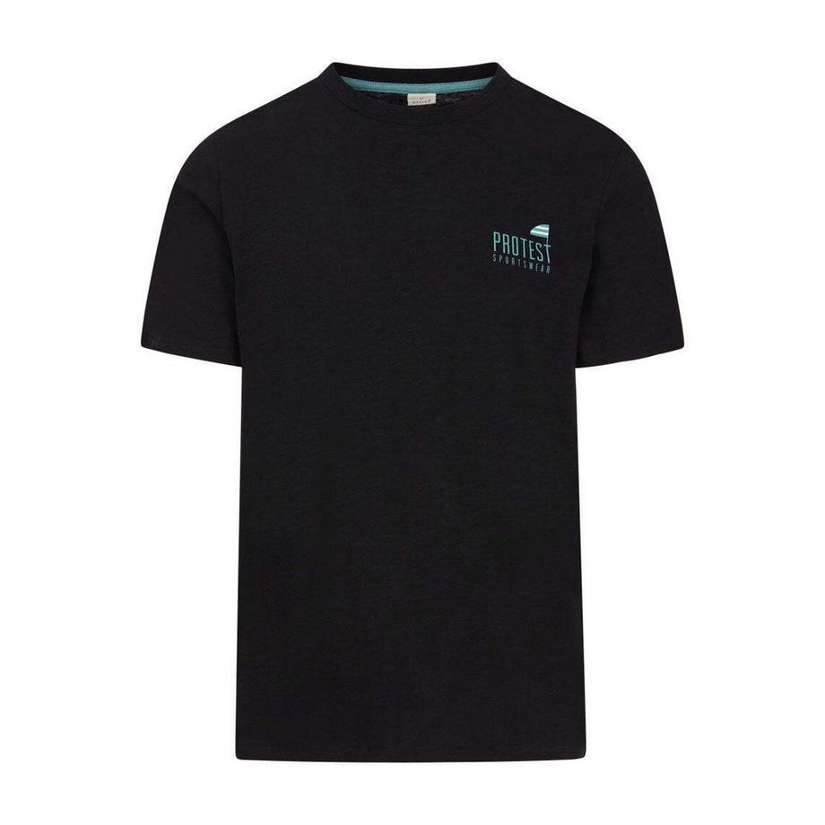 PROTEST PRTOxford Kurzarm T-Shirt  