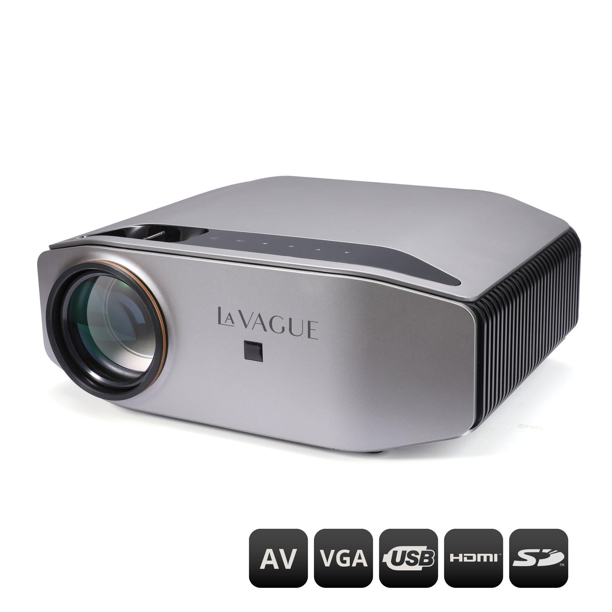 LA VAGUE  LV-HD500 Projecteur (CH) 