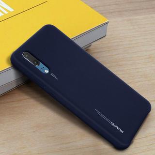 HUAWEI  Original Huawei Case Huawei P20 Blau 