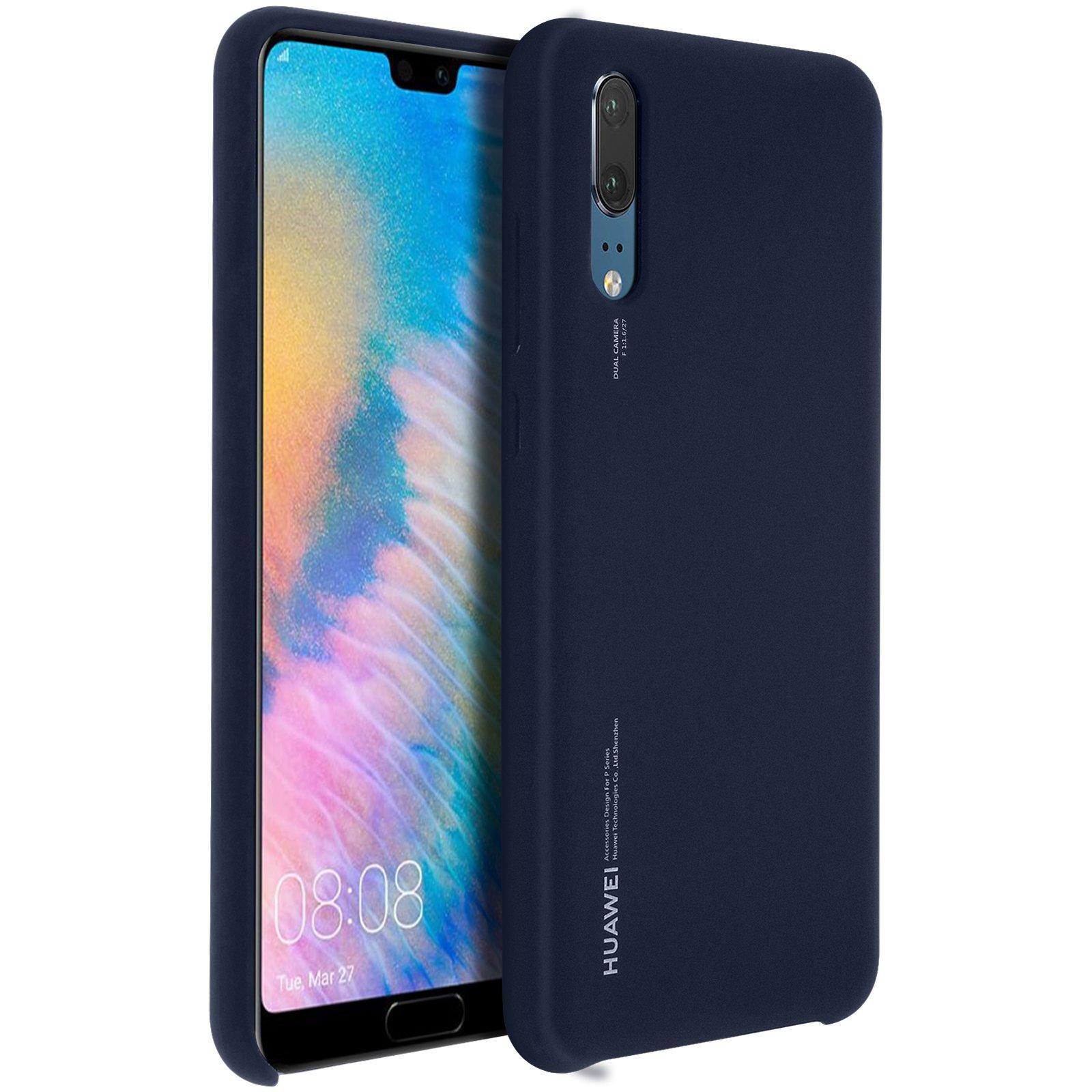 Image of Original Huawei Case Huawei P20 Blau