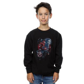 MARVEL  Avengers Endgame Sweatshirt 