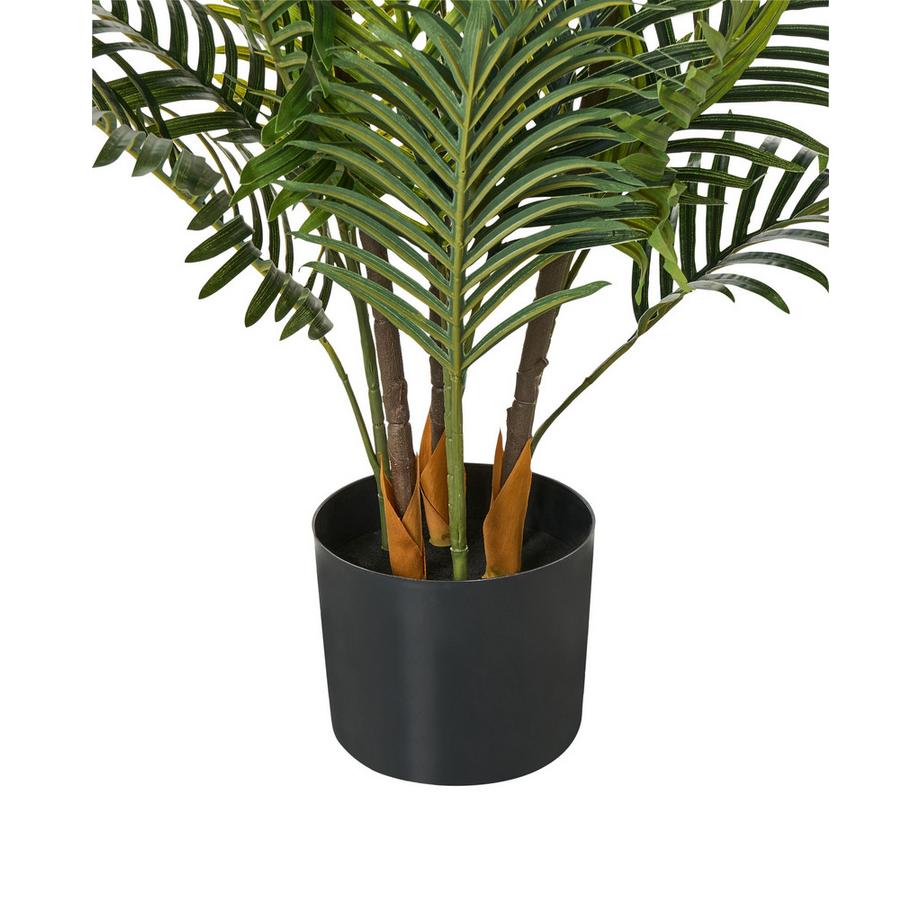 Beliani Plante artificielle en Matière synthétique PALM TREE  