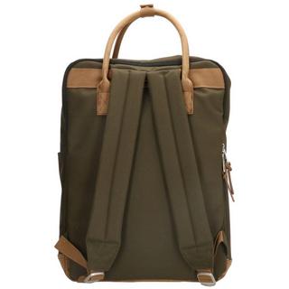 Enrico Benetti Santiago 17 Zaino Olive  