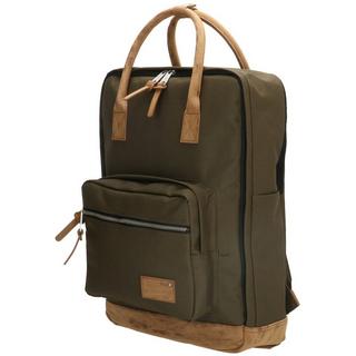 Enrico Benetti Santiago 17 Zaino Olive  